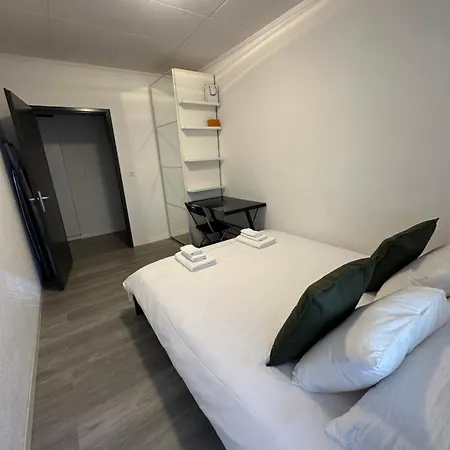 Lindo Apartamento En El Centro De Lausanne Exterior photo