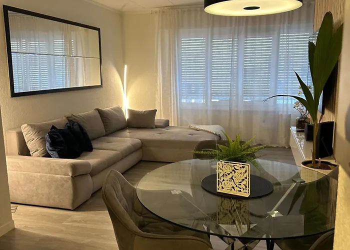 Lindo Apartamento En El Centro De Lausanne