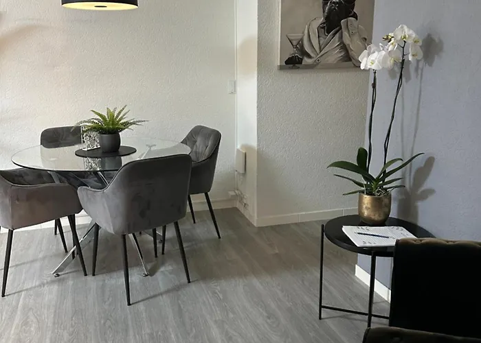 Lindo Apartamento En El Centro De Lausanne